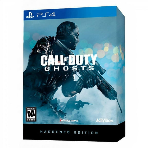 Restored Call of Duty: Ghosts Prestige Edition (Playstation 4)