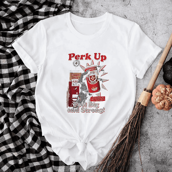 Call Of Duty Jugger Nog Soda Perk Gaming Retro Unisex T-Shirt V40479 up to size 5XL