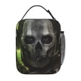 thumbnail image 1 of Call Of Duty Lunch Bag Reusable Lunch Tote Bag Insulated Portable Lunch Box For College Work Office Picnic 10x8x4 Inch, 1 of 9