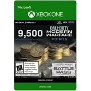Call Of Duty Modern Warfare 9500 Points - Xbox One [Digital]