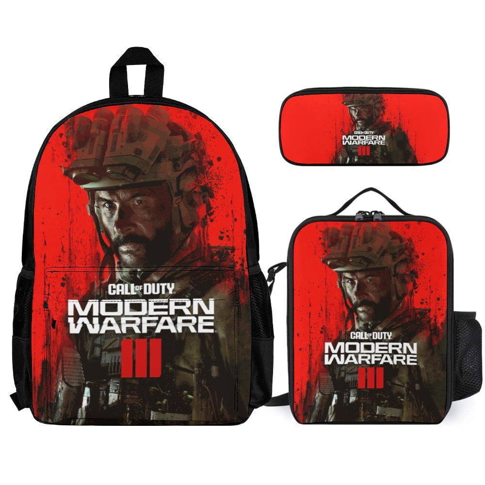 Call of duty bookbag sale
