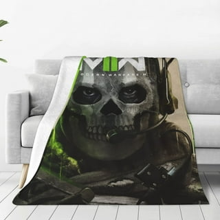 Call of duty fleece blanket sale