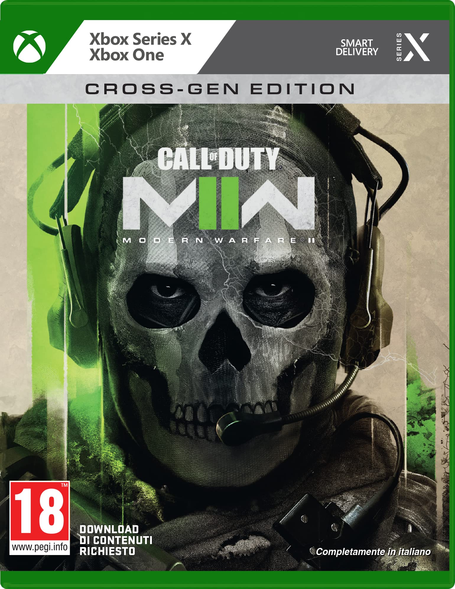 Call Of Duty: Modern Warfare II (Xbox One)