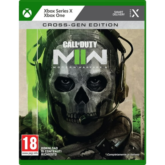 Call Of Duty: Modern Warfare II (Xbox One)