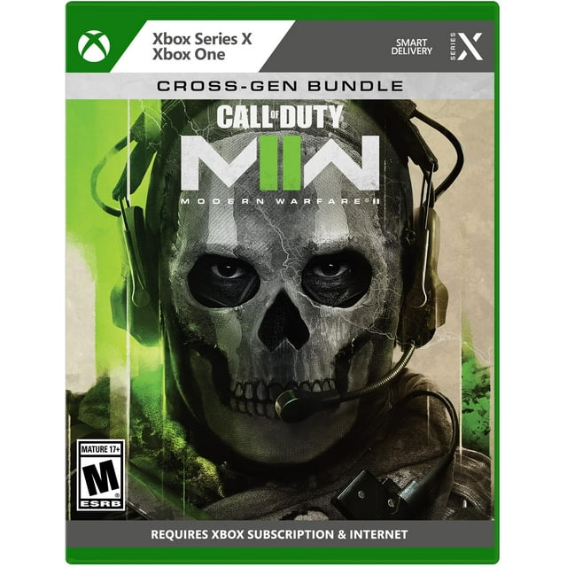 Call Of Duty Modern Warfare Ii Xbox Series X & Xbox One