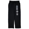 thumbnail image 1 of Call Of Duty Modern Warfare Mens Black Sleep Pants Pajama Bottoms XX-Large, 1 of 1