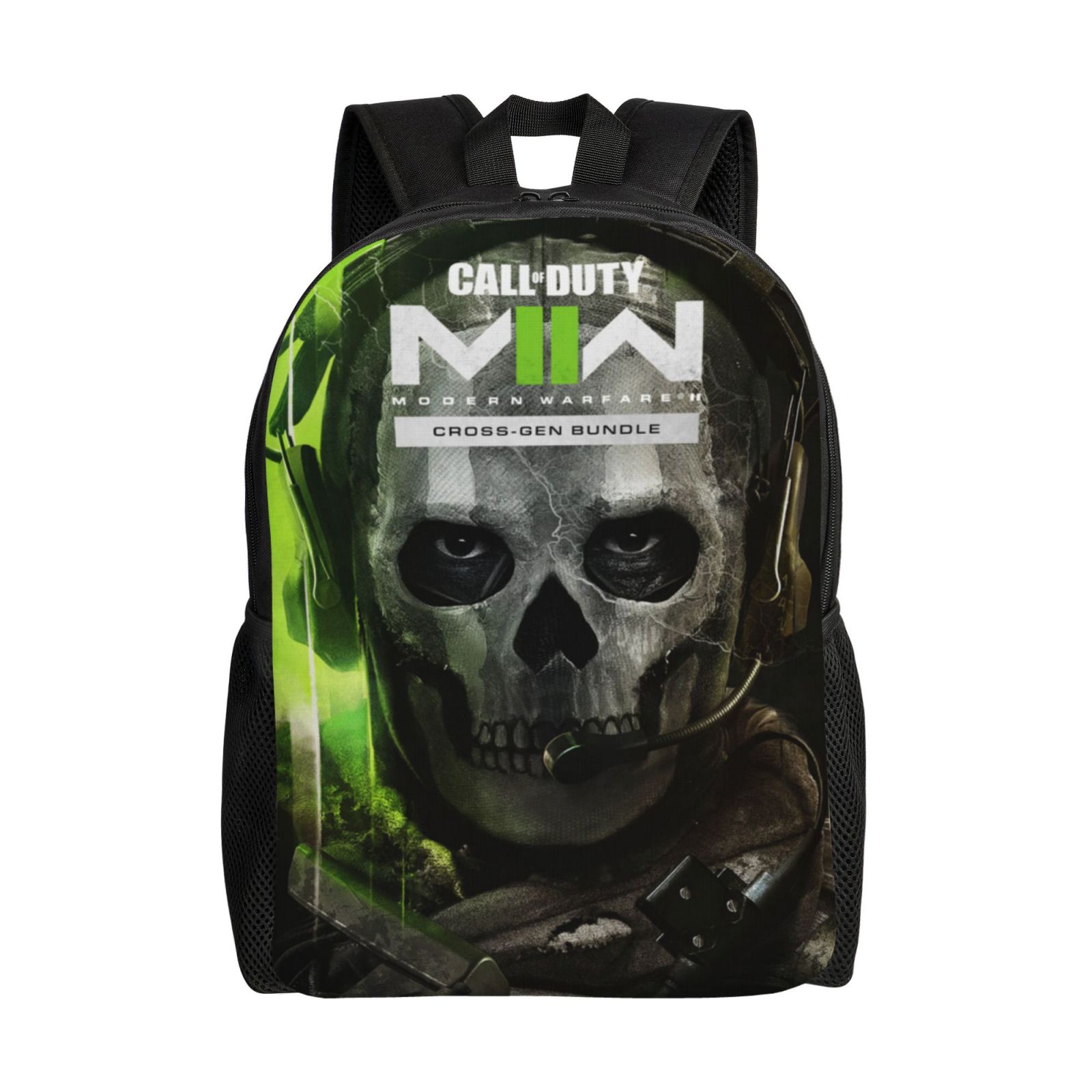 Call Of Duty Modern Warfare Unisex Backpack Laptop School Bag College