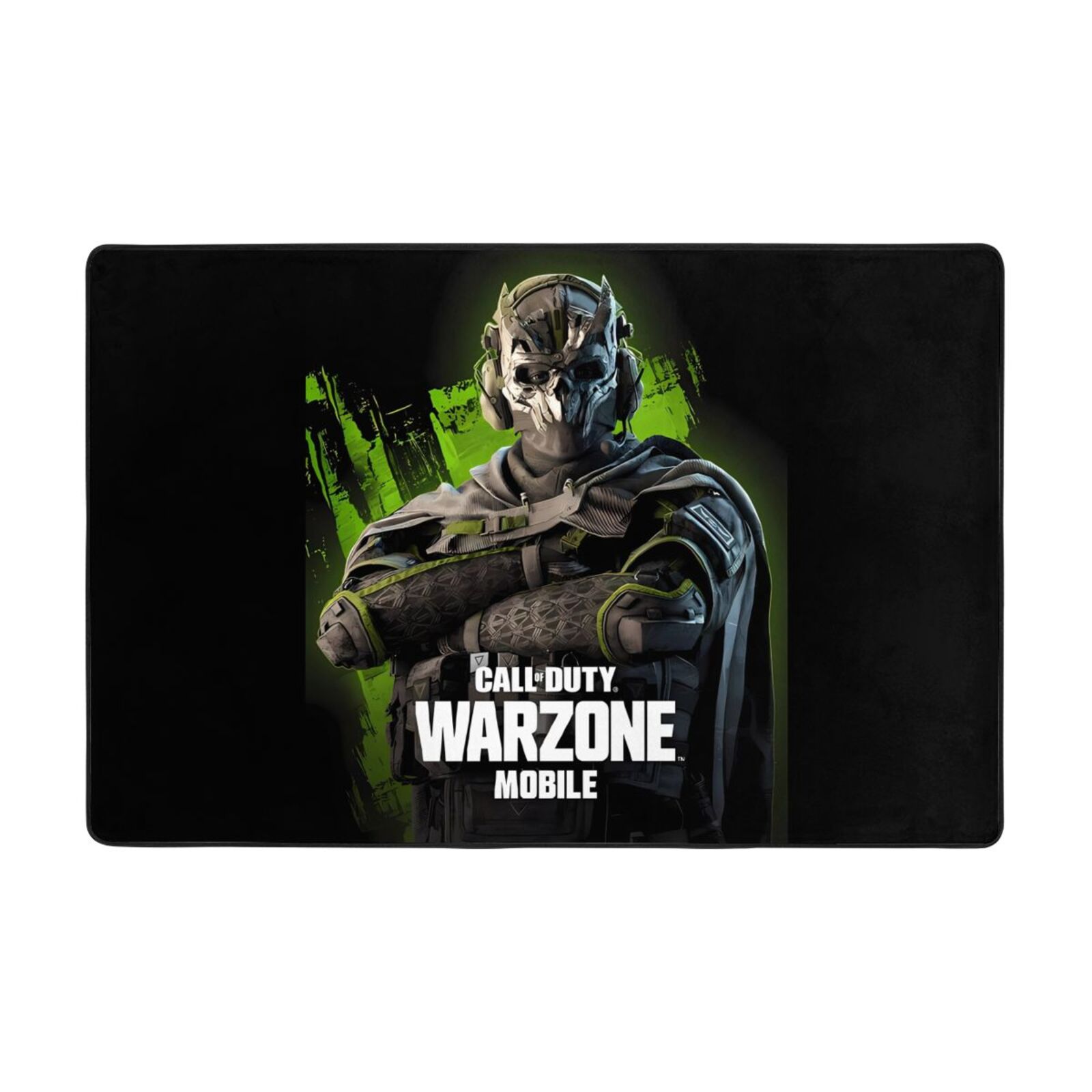 Call Of Duty Rugs Washable Cover Floor Rug Carpets Bathroom Decorations ...