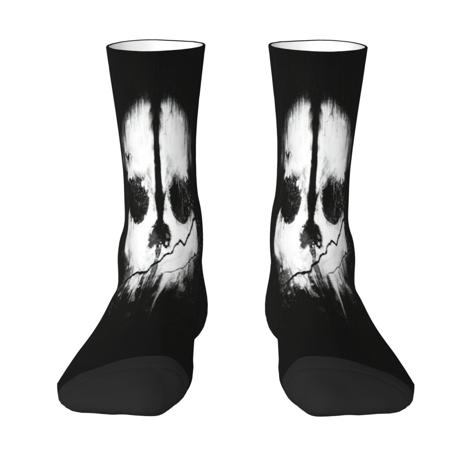 Call Of Duty Socks for Men Women Boys Girls, Cartoon Long Socks Gifts for Adults Teenager