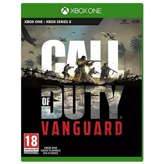 Call Of Duty: Vanguard (Xbox One) (Xbox One) (Xbox One)