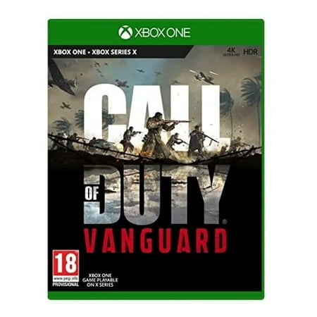 Call Of Duty: Vanguard - Xbox Series X, Physical