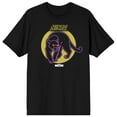 thumbnail image 1 of Call Of Duty Warzone Neon Panther Men's Black Tshirt-XS, 1 of 2