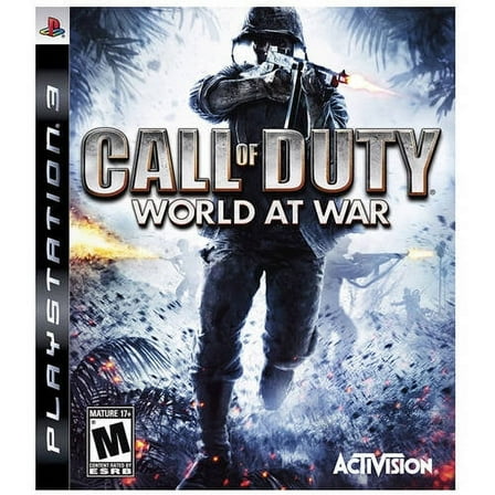Pre-Owned Call of Duty: World at War Greatest Hits - Playstation 3