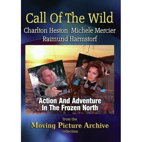 Call Of The Wild (DVD), Digicomtv, Action & Adventure