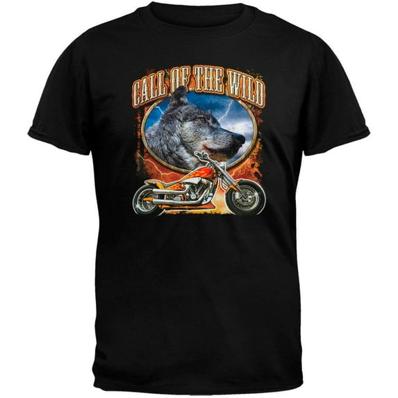 Call Of Wild T-Shirt
