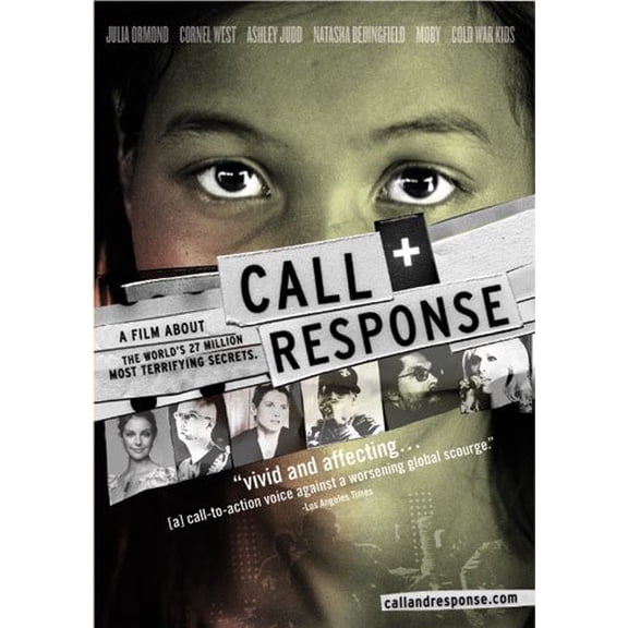 Call + Response (DVD) NEW