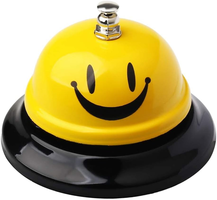 Call Service Bell, Desk Bell Game Bell, Reception Areas Bells for