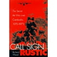thumbnail image 1 of Pre-Owned CALL SIGN RUSTIC (Hardcover) 158834049X 9781588340498, 1 of 1