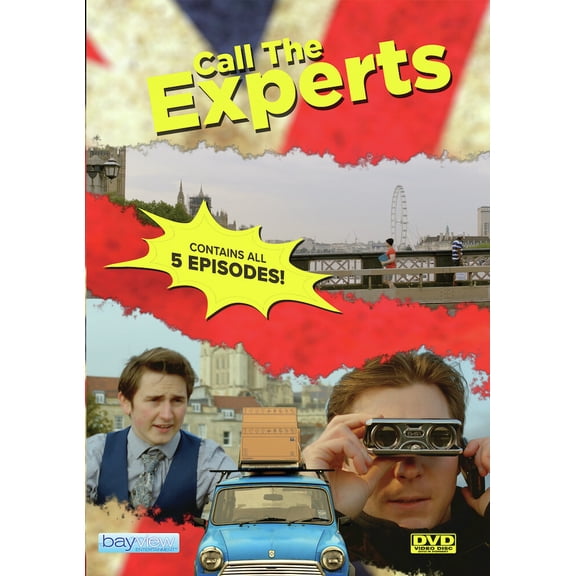 Bayview Ent - Call The Experts [DIGITAL VIDEO DISC]
