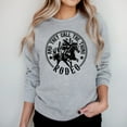thumbnail image 1 of Call The Thing Rodeo Circle | Sweatshirt, 1 of 5