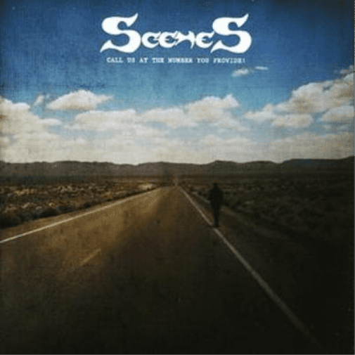 Scenes Call Us at the Number You Provide (CD) Album