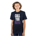thumbnail image 1 of Call You Maybe Music Song Pop Radio Women's Plus Size Graphic Tee Brisco Brands 3X, 1 of 4