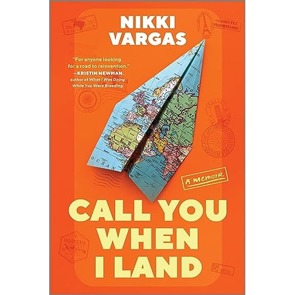 Pre-Owned Call You When I Land: A Memoir, (Paperback)
