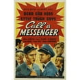 thumbnail image 1 of Call a Messenger Movie Poster (11 x 17), 1 of 1