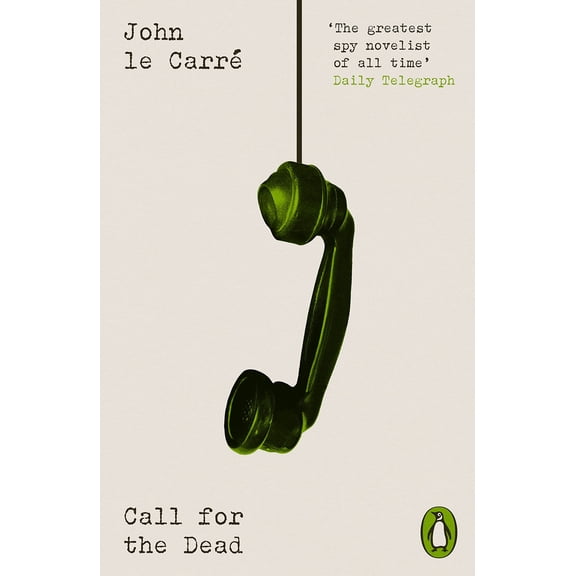 Call for the Dead by John le CarrÃ© 2023 Paperback NEW