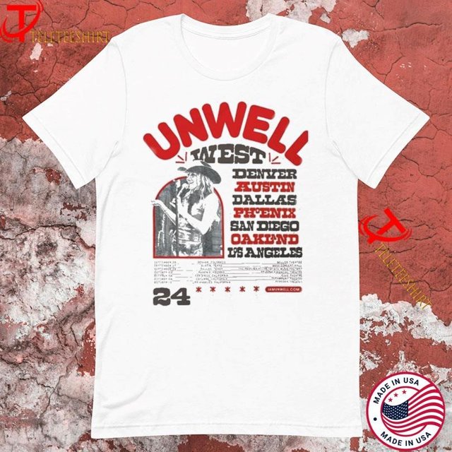 Callherdaddyunwellwesttour2024tshirtsshirt