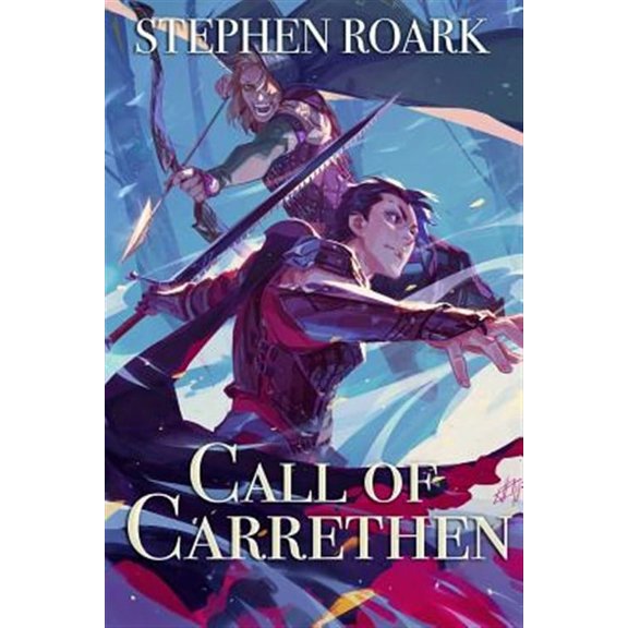 Call of Carrethen: A Litrpg Novel