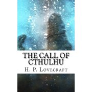 The Call of Cthulhu Paperback