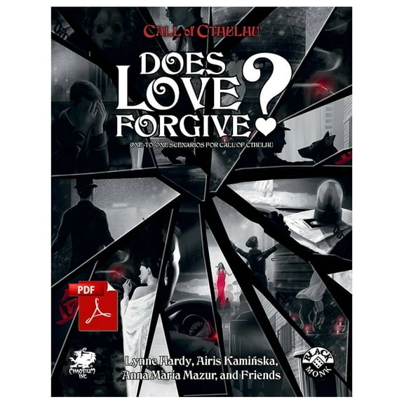 Call of Cthulhu: Does Love Forgive?
