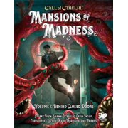 Call of Cthulhu Mansions of Madness Vol 1 Behind Closed Doors, Hardcover
