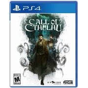 Maximum Games Call of Cthulhu Video Games - PlayStation 4