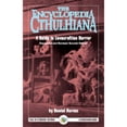 thumbnail image 1 of Pre-Owned The Encyclopedia Cthulhiana: A Guide to Lovecraftian Horror (Paperback) 1568821190 9781568821191, 1 of 1
