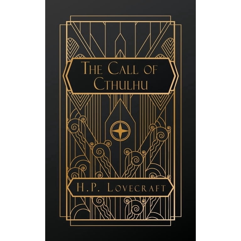 Call of Cthulhu, (Paperback) - Walmart.com