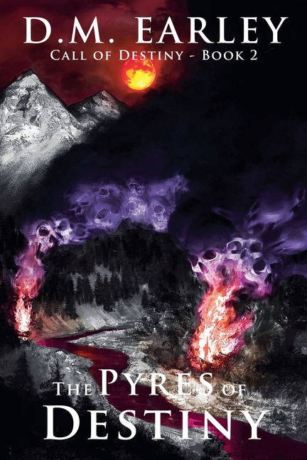 Call of Destiny The Pyres of Destiny, Book 2, (Paperback)