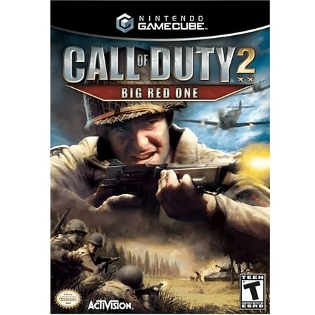 Pre-Owned Call of Duty 2: Big Red One Gamecube