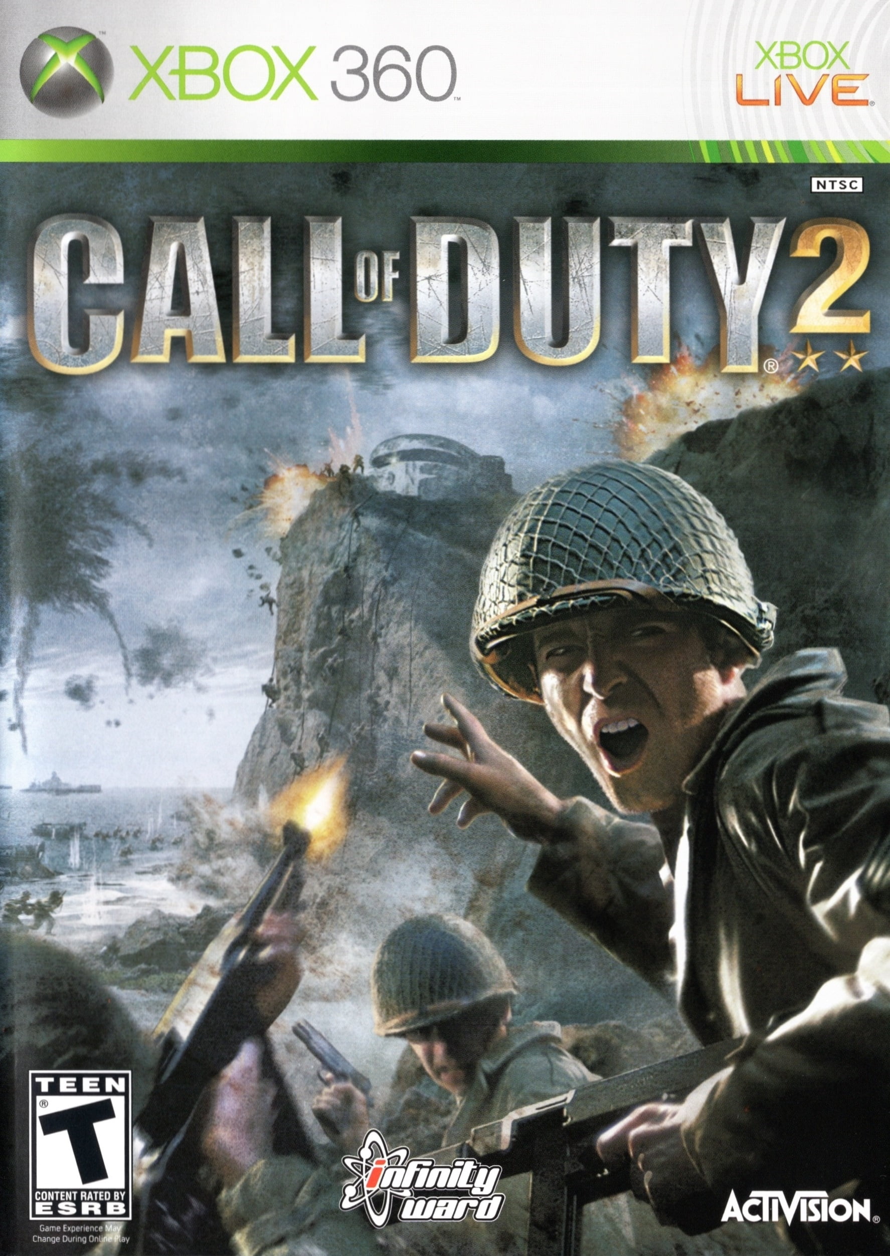 Call of Duty 2 in Call of Duty - Walmart.com