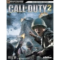 Pre-Owned Call of Duty 2 Official Strategy Guide (Paperback) 0744006333 9780744006339