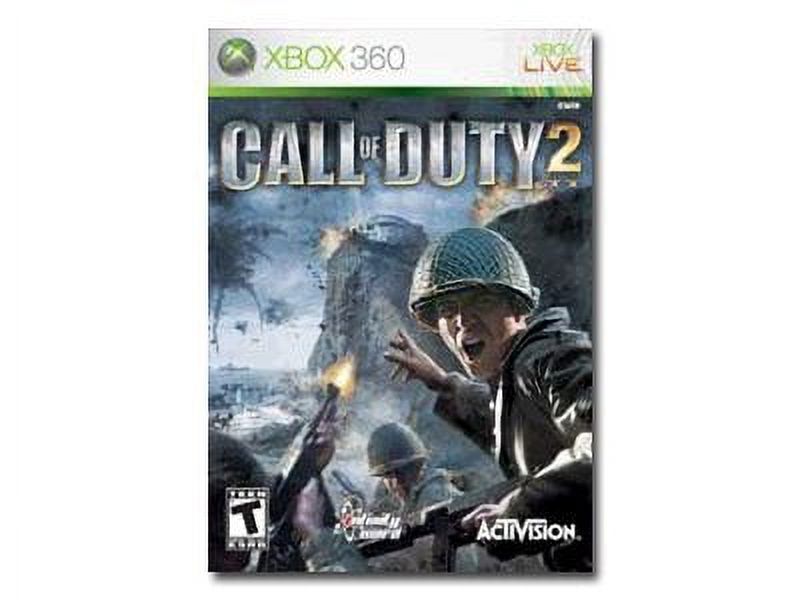 Call of Duty 2 - Xbox 360 - image 1 of 6