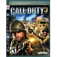 thumbnail image 1 of Call of Duty 3 (Greatest Hits) - PlayStation 3, 1 of 4