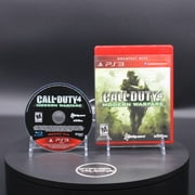 Restored Call of Duty 4 Modern Warfare [Greatest Hits] CoD Sony PlayStation 3 PS3