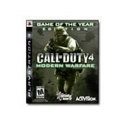 Call of Duty 4 Modern Warfare Greatest Hits - PlayStation 3