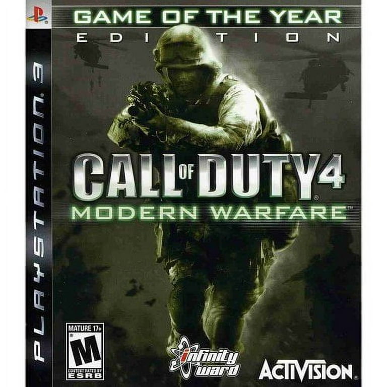 Activision Call of Duty: Modern Warfare 3 - Playstation 3 