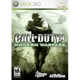 Activision's Call of Duty: Modern Warfare 2 - Intense First