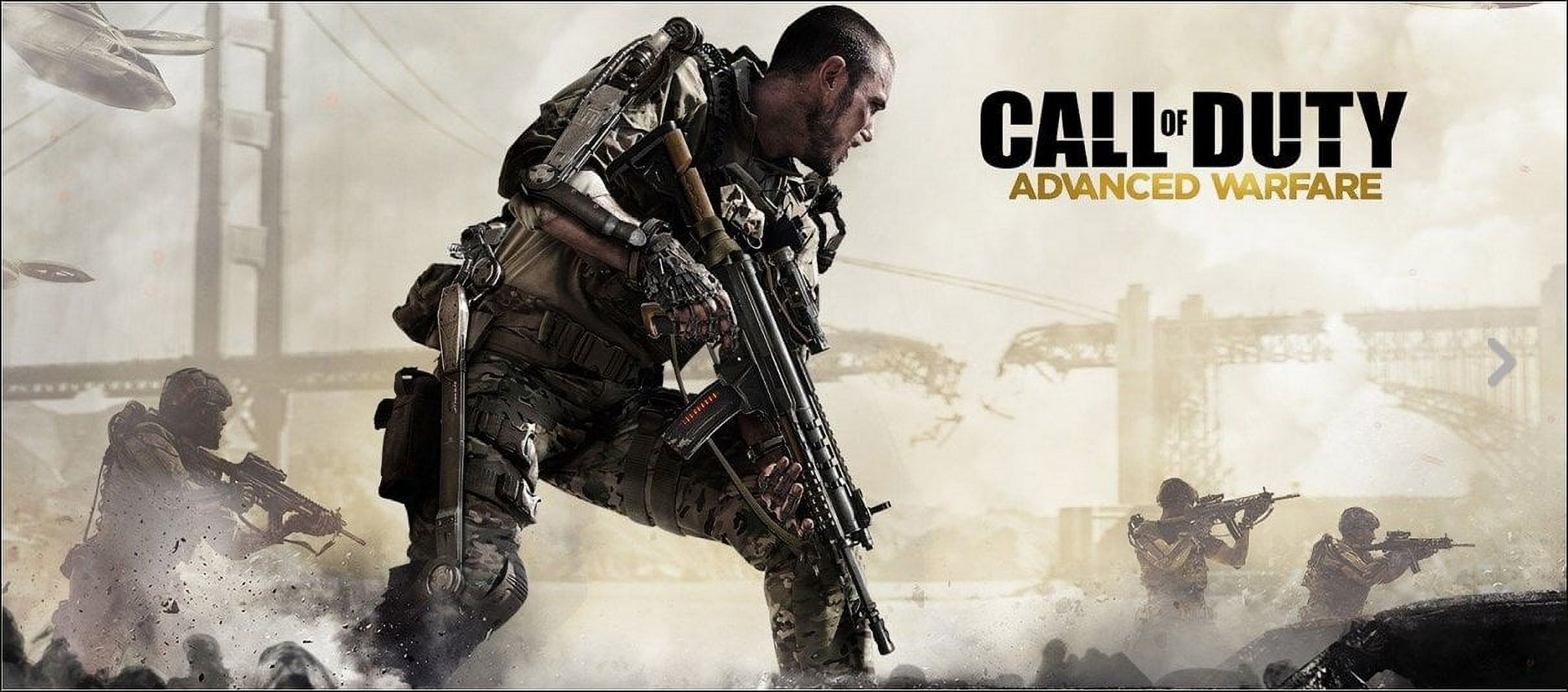 Call of Duty: Advanced Warfare - PC/ES-US - Campanha - FINAL SENSACIONAL!!!  