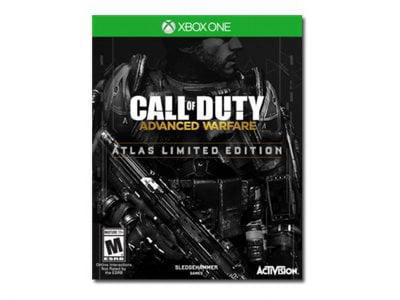 Call of Duty: Advanced Warfare Atlas Pro Edition Xbox One (USADO) - Fenix  GZ - 16 anos no mercado!