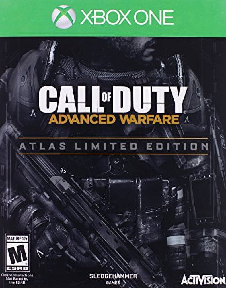 Call of duty advanced warfare Xbox one neuf - Jeux vidéo